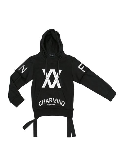 Hoodie FUN & FUN | FNMJST0615NE